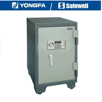 Yongfa 77cm Height Ald Panel Electronic Fireproof Safe with Handle